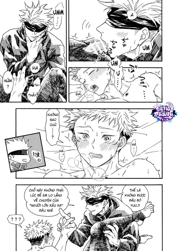 ONESHORT BÁI THIẾN Chapter 72.1 19+ - Next Chapter 72.2 19+