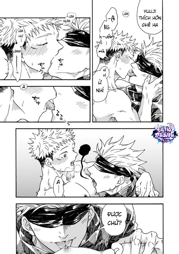 ONESHORT BÁI THIẾN Chapter 72.1 19+ - Next Chapter 72.2 19+