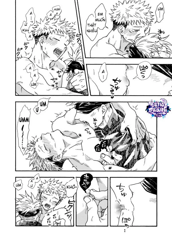 ONESHORT BÁI THIẾN Chapter 72.1 19+ - Next Chapter 72.2 19+