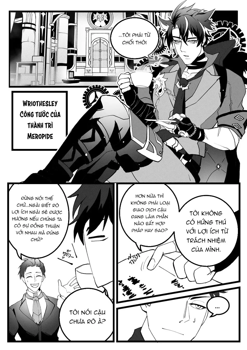 SERIES ĐỒ CHƠI TÌNH DỤC Chapter 31.1 19+ - Next Chapter 31.2 19+