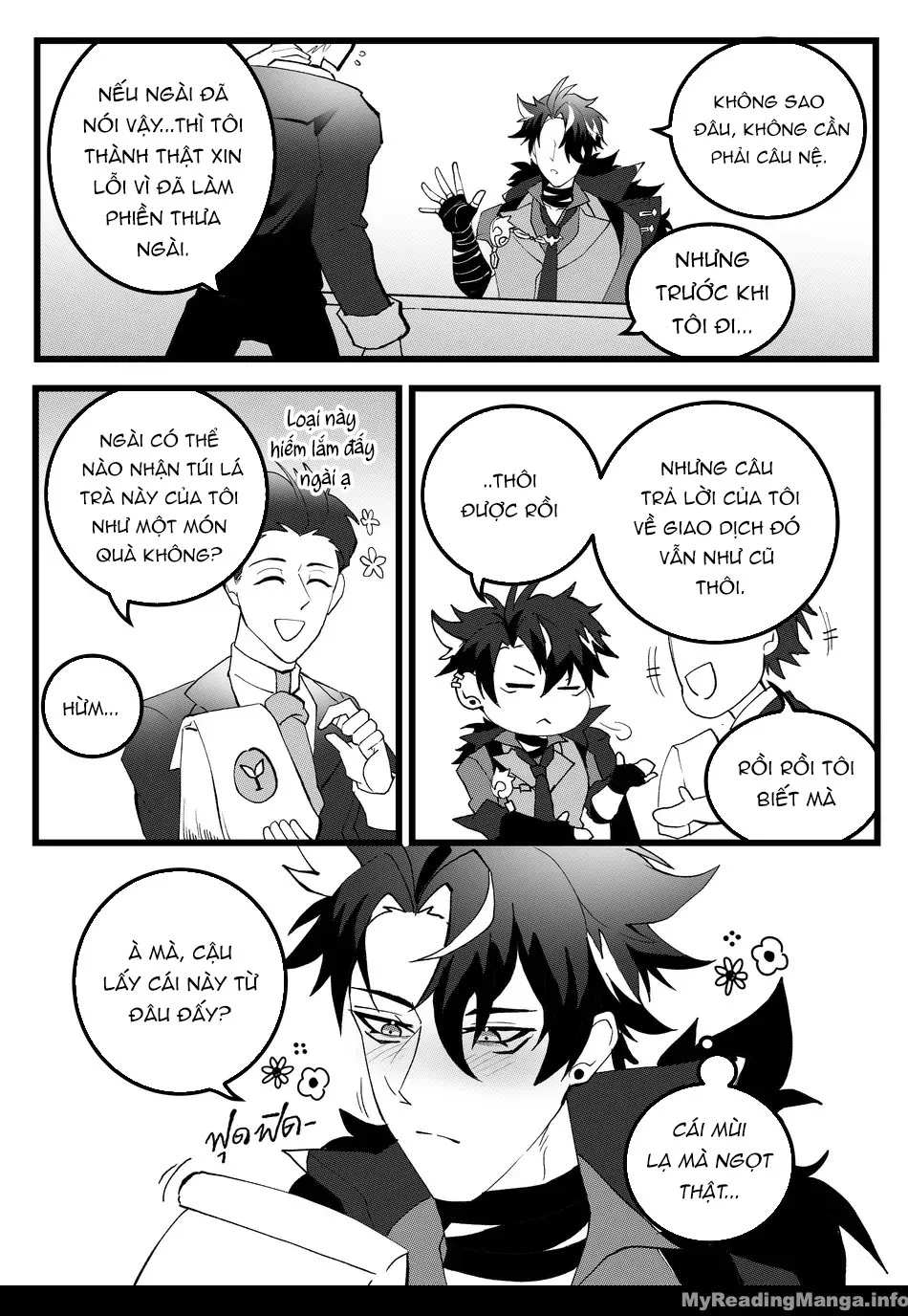 SERIES ĐỒ CHƠI TÌNH DỤC Chapter 31.1 19+ - Next Chapter 31.2 19+