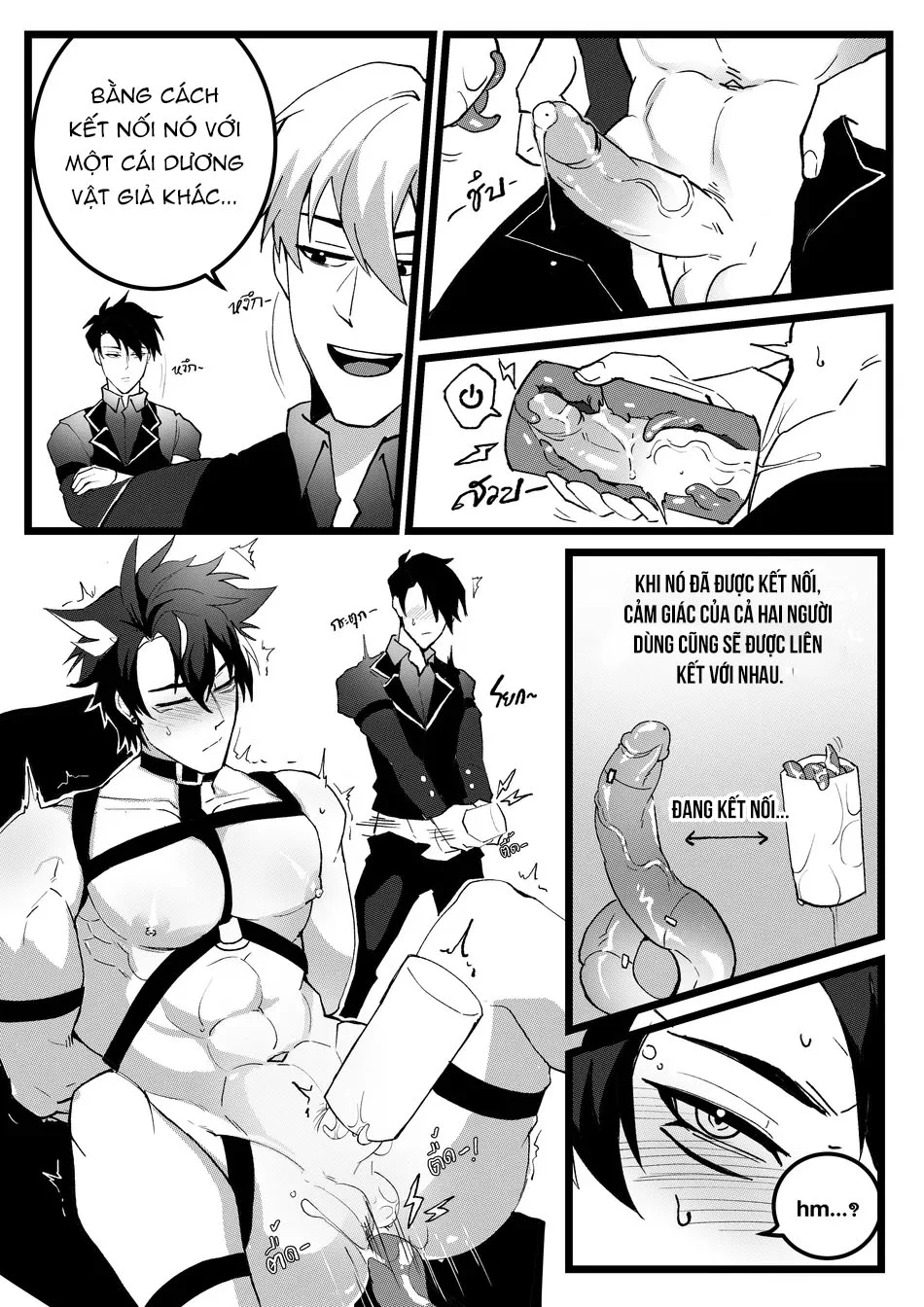 SERIES ĐỒ CHƠI TÌNH DỤC Chapter 31.1 19+ - Next Chapter 31.2 19+