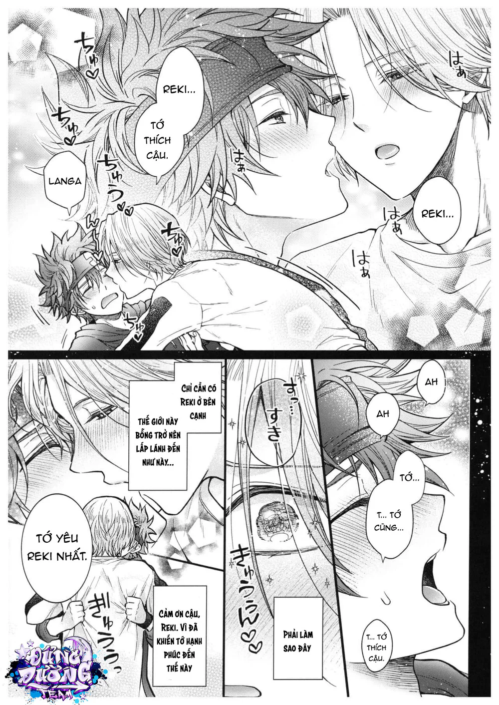 BẮN TÙM LUM Chapter 32.1 19+ - Next Chapter 32.2 19+