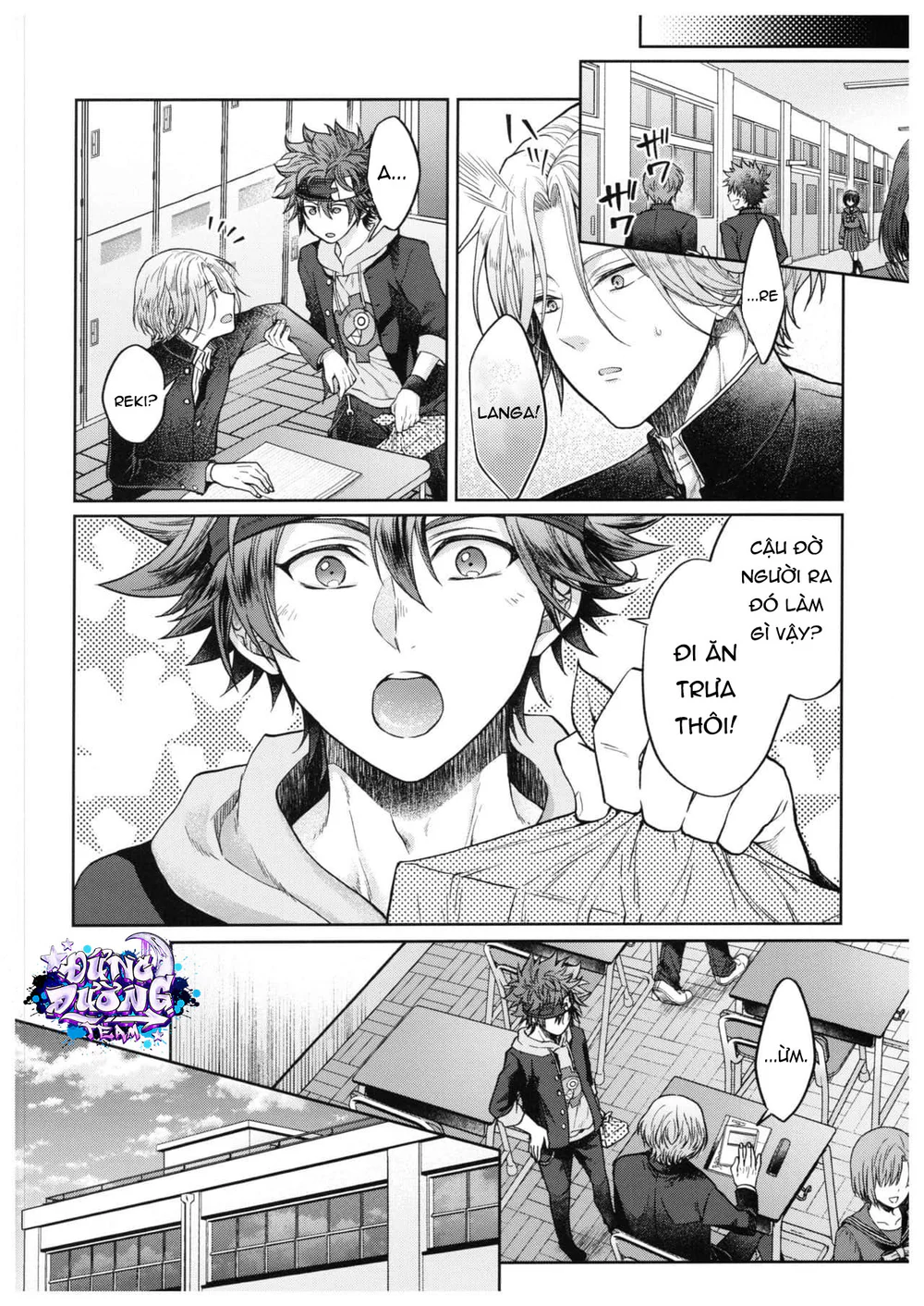 BẮN TÙM LUM Chapter 32.1 19+ - Next Chapter 32.2 19+