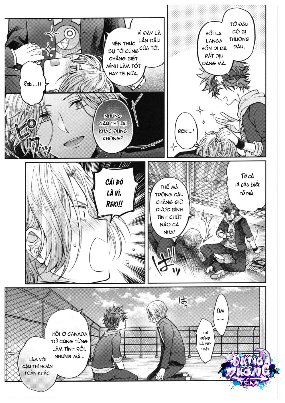 BẮN TÙM LUM Chapter 32.1 19+ - Next Chapter 32.2 19+