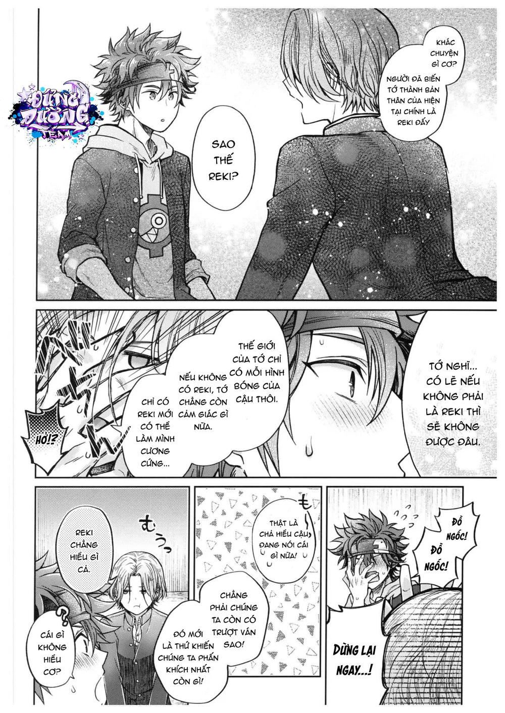 BẮN TÙM LUM Chapter 32.1 19+ - Next Chapter 32.2 19+