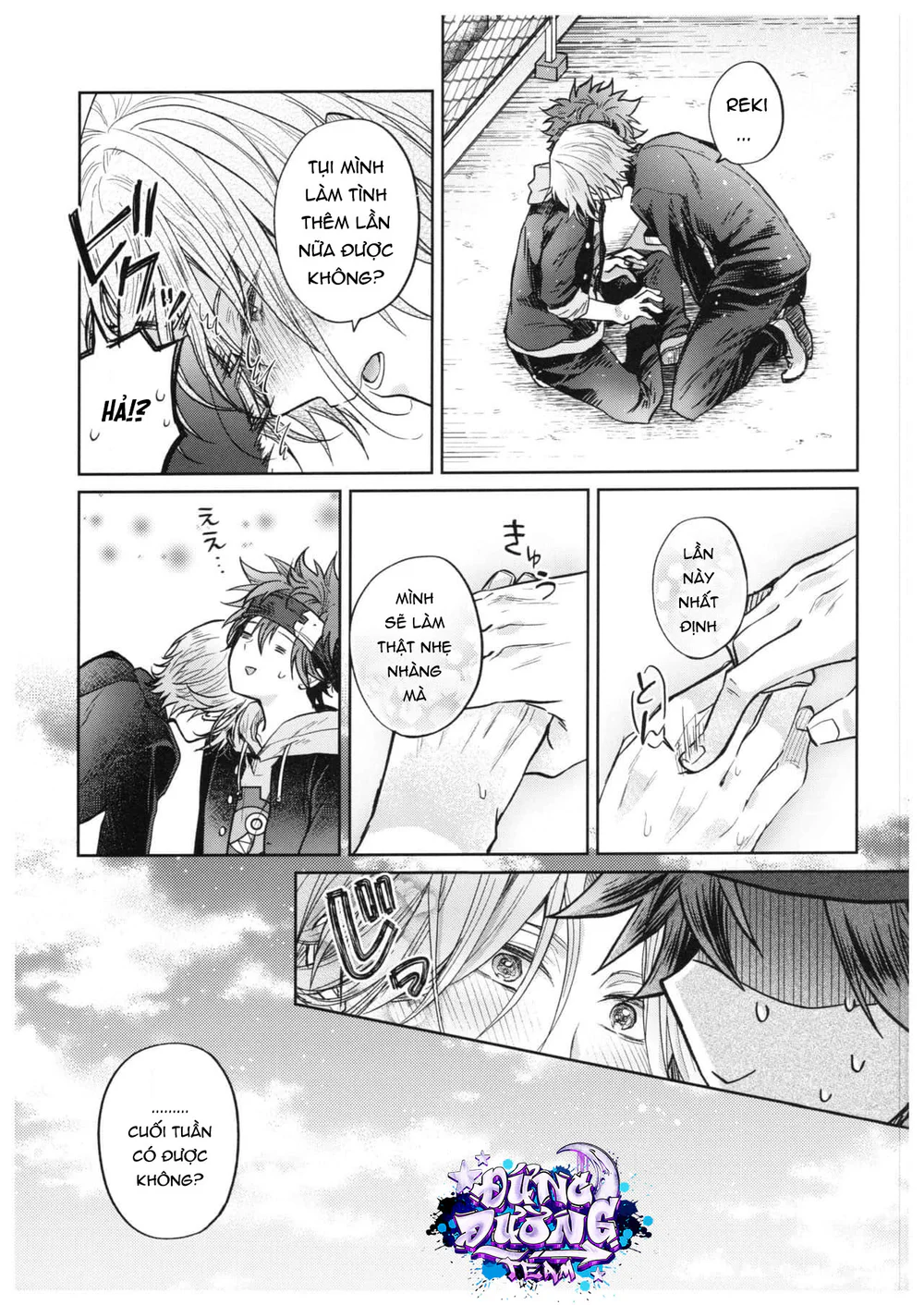 BẮN TÙM LUM Chapter 32.1 19+ - Next Chapter 32.2 19+