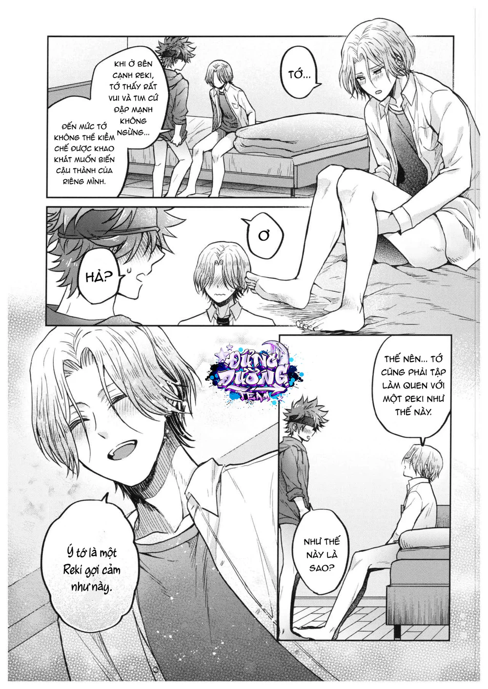 BẮN TÙM LUM Chapter 32.1 19+ - Next Chapter 32.2 19+