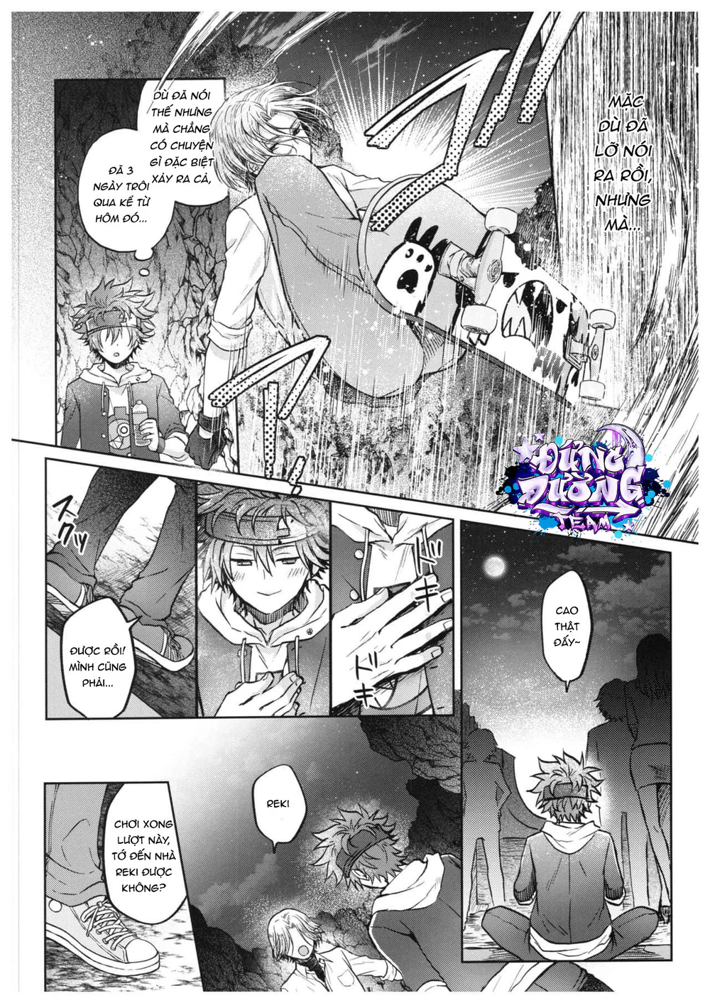 BẮN TÙM LUM Chapter 32.1 19+ - Next Chapter 32.2 19+