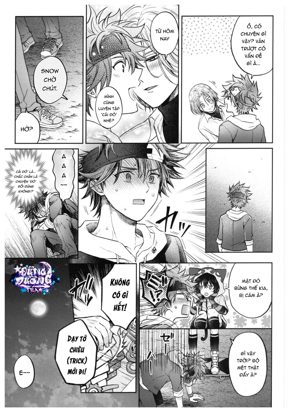 BẮN TÙM LUM Chapter 32.1 19+ - Next Chapter 32.2 19+