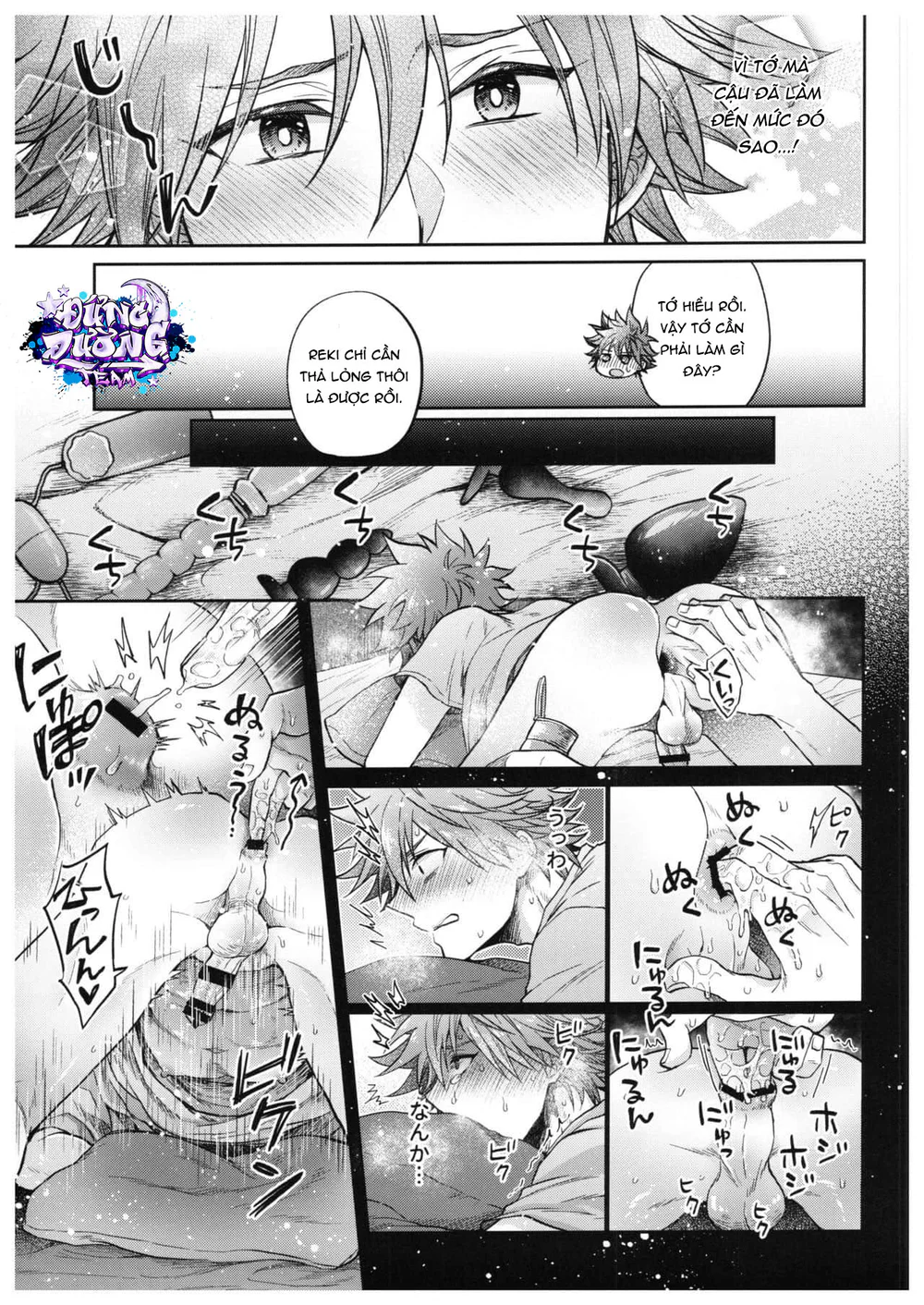 BẮN TÙM LUM Chapter 32.1 19+ - Next Chapter 32.2 19+