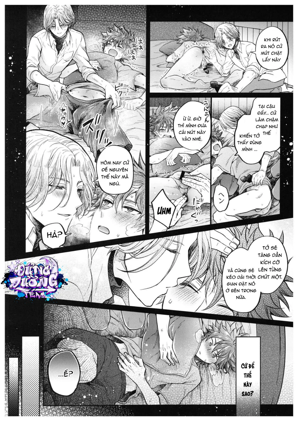 BẮN TÙM LUM Chapter 32.1 19+ - Next Chapter 32.2 19+