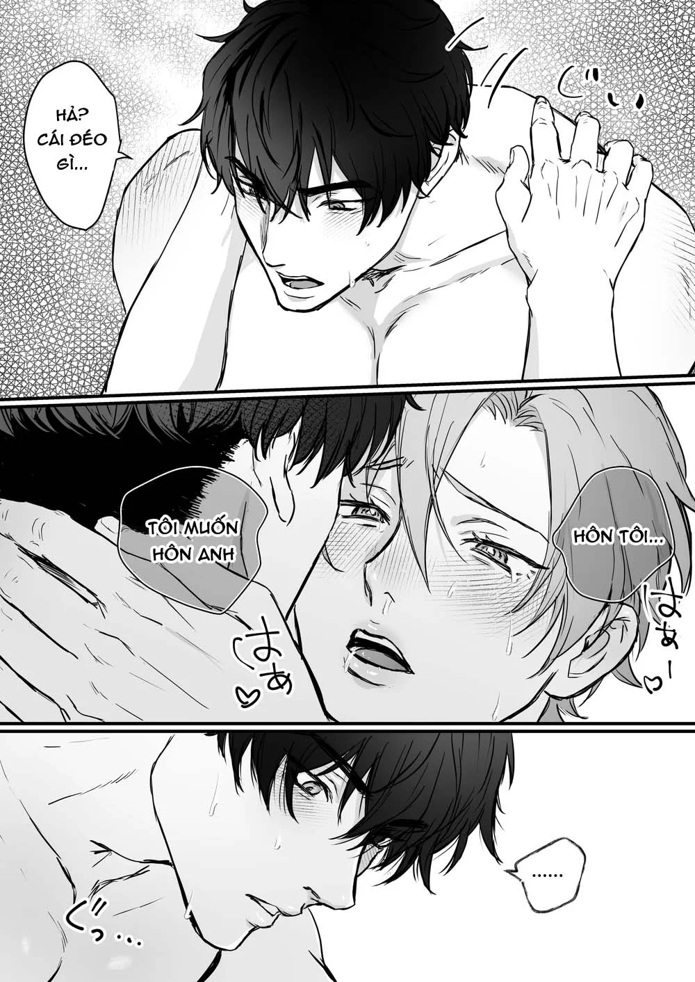 TUYỂN TẬP: TRAI CÓ LỒN Chapter 36.2 19+ - Next Chapter 37 19+