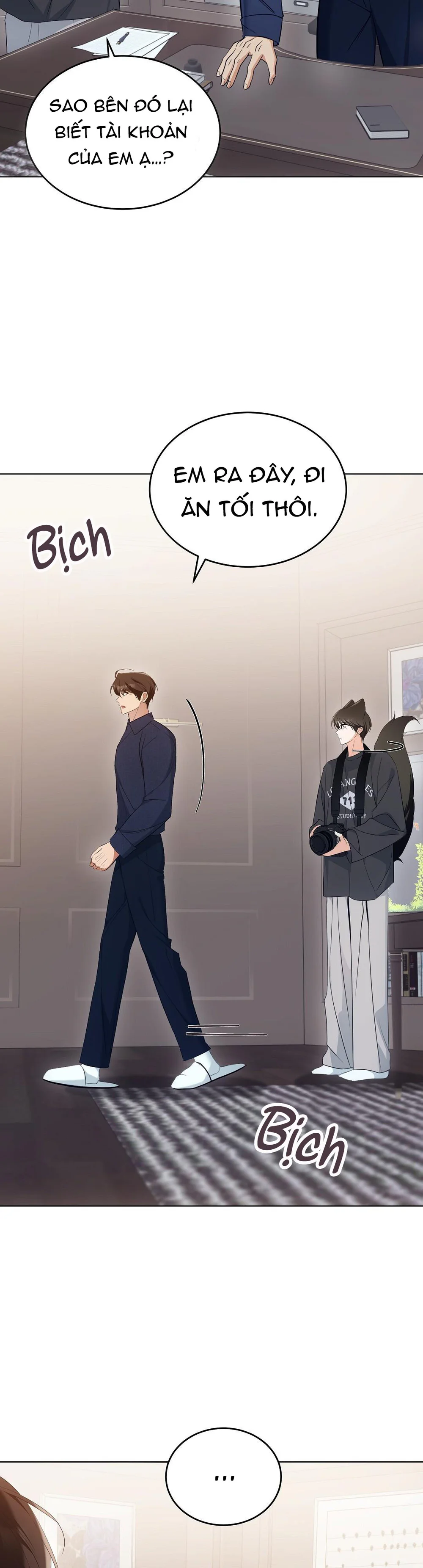 LIỆU PHÁP MÈO Chapter 15 - Next Chapter 16