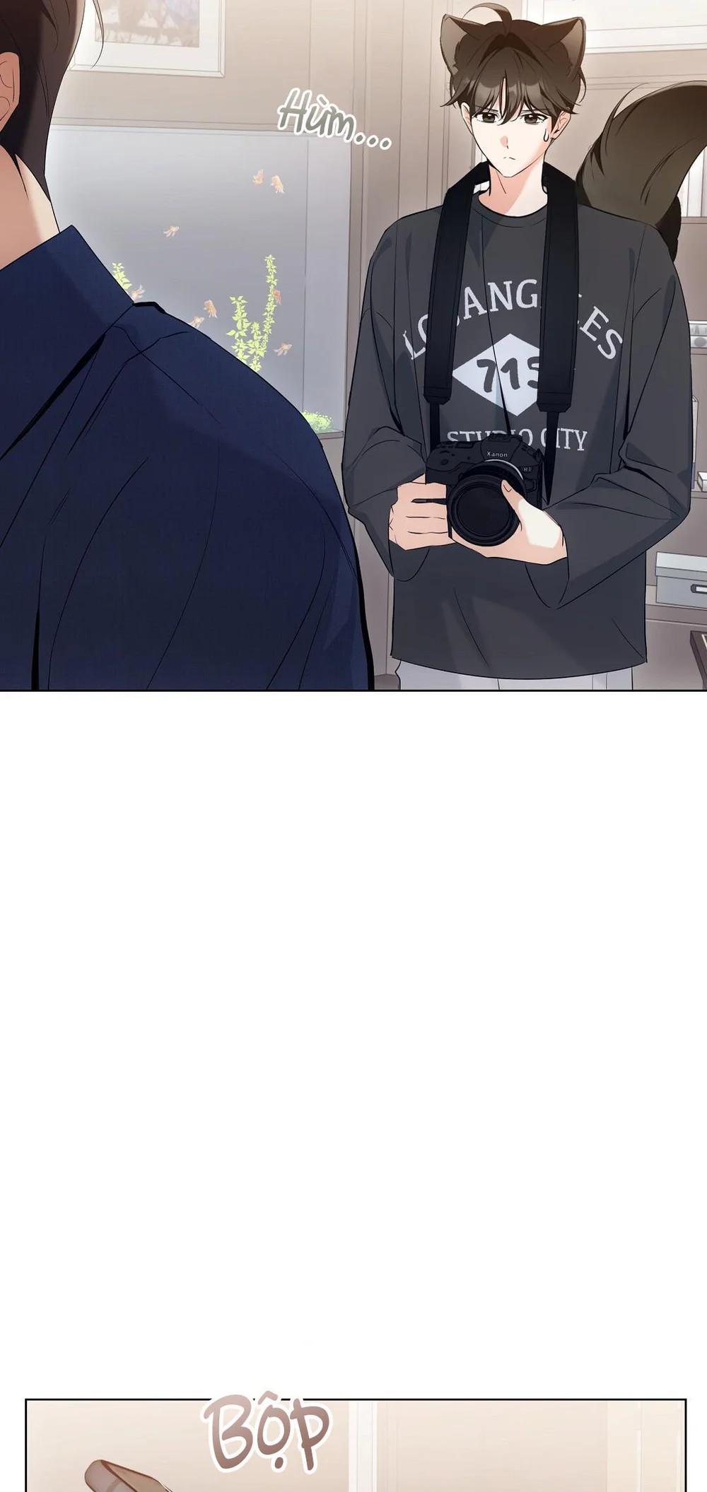 LIỆU PHÁP MÈO Chapter 15 - Next Chapter 16