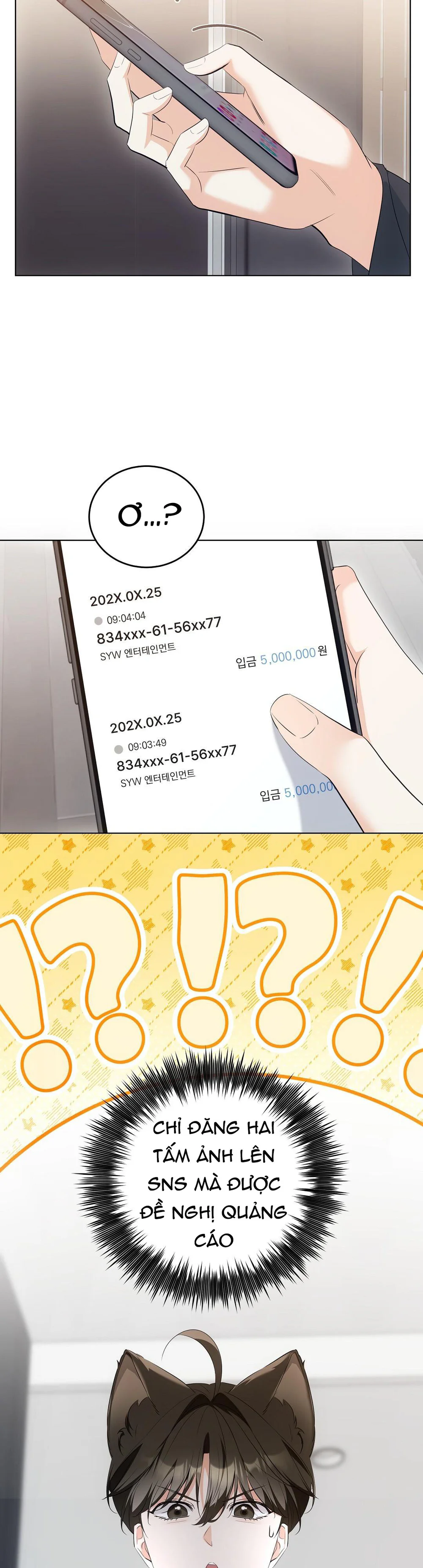 LIỆU PHÁP MÈO Chapter 15 - Next Chapter 16