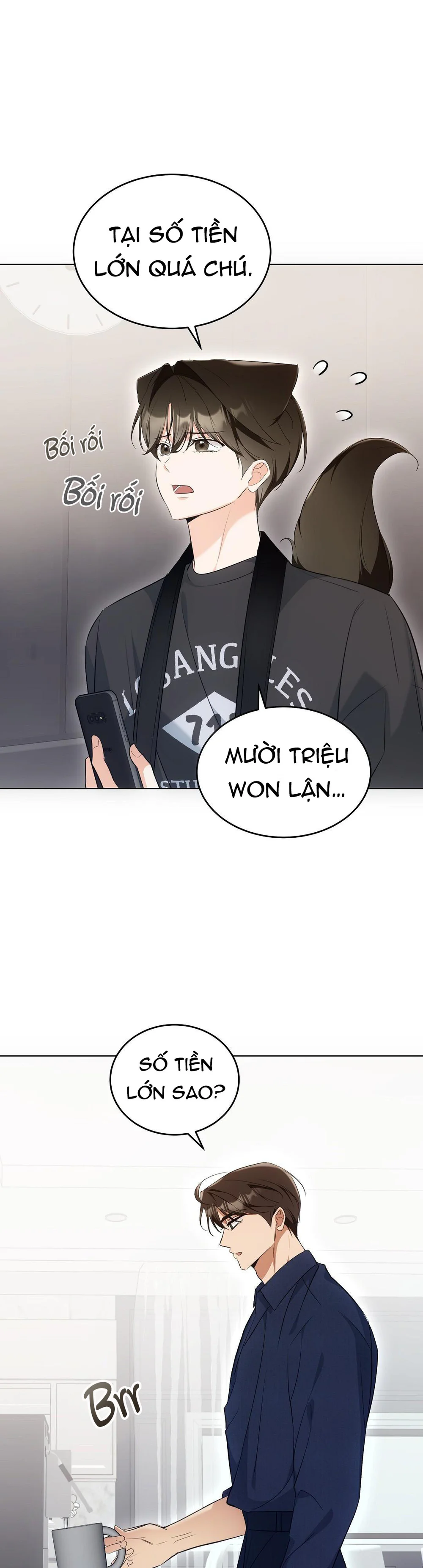 LIỆU PHÁP MÈO Chapter 15 - Next Chapter 16