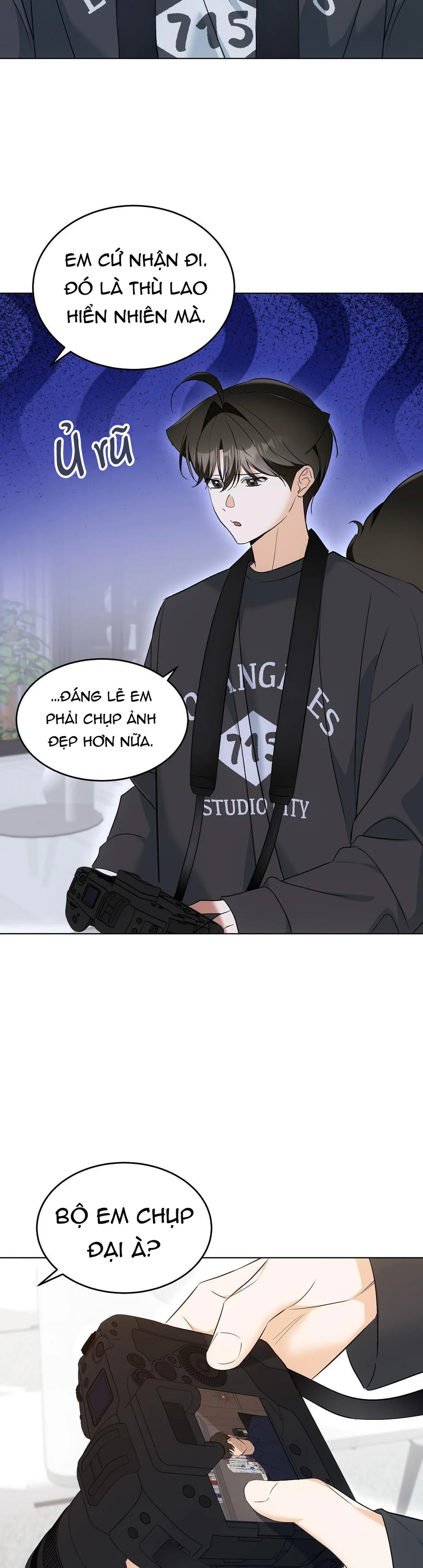 LIỆU PHÁP MÈO Chapter 15 - Next Chapter 16