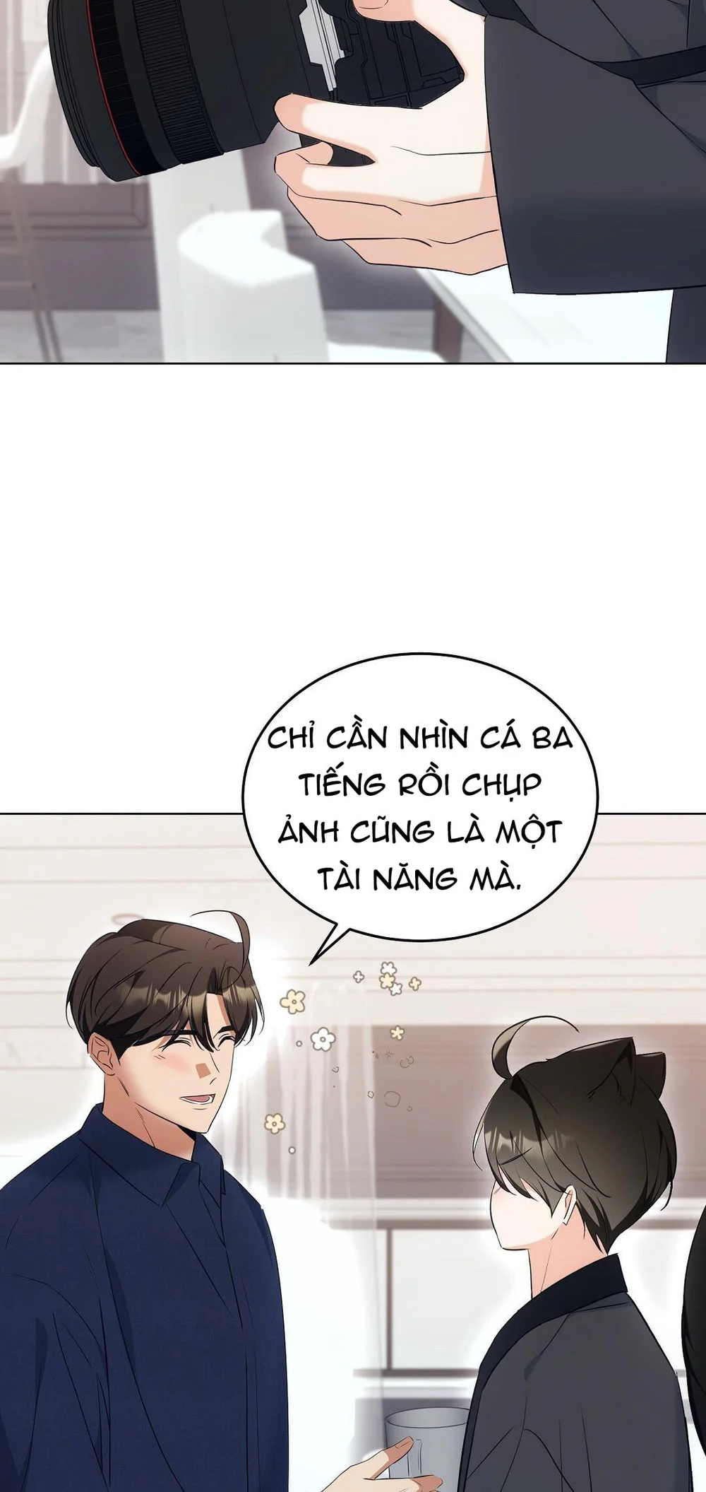 LIỆU PHÁP MÈO Chapter 15 - Next Chapter 16