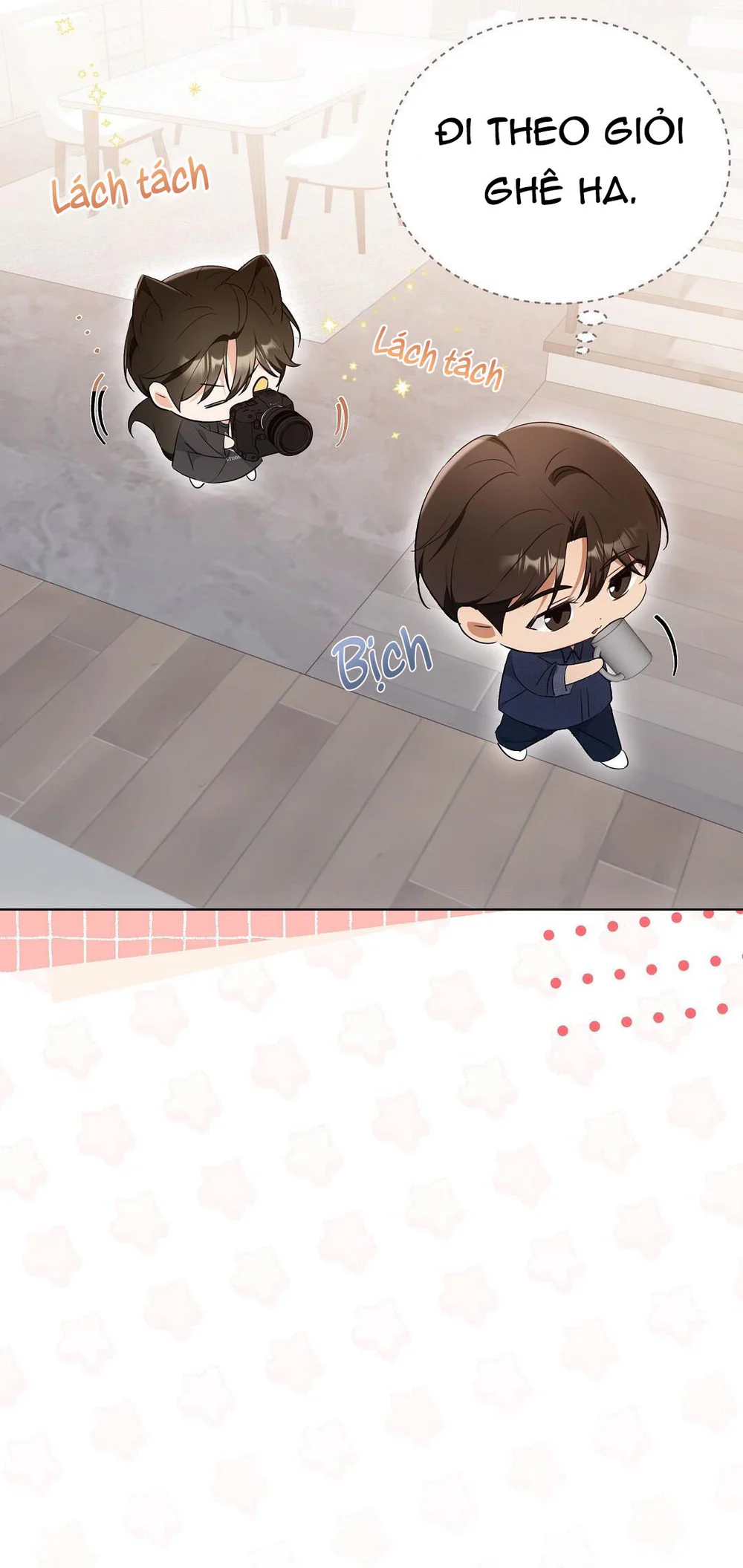 LIỆU PHÁP MÈO Chapter 15 - Next Chapter 16