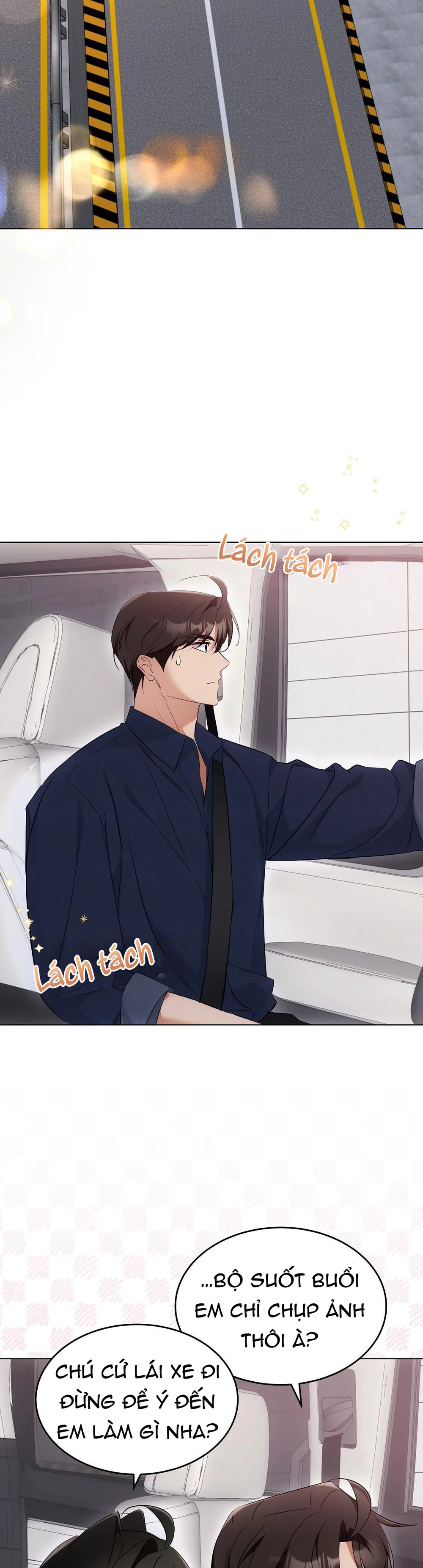 LIỆU PHÁP MÈO Chapter 15 - Next Chapter 16