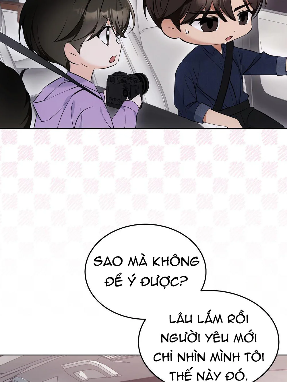 LIỆU PHÁP MÈO Chapter 15 - Next Chapter 16