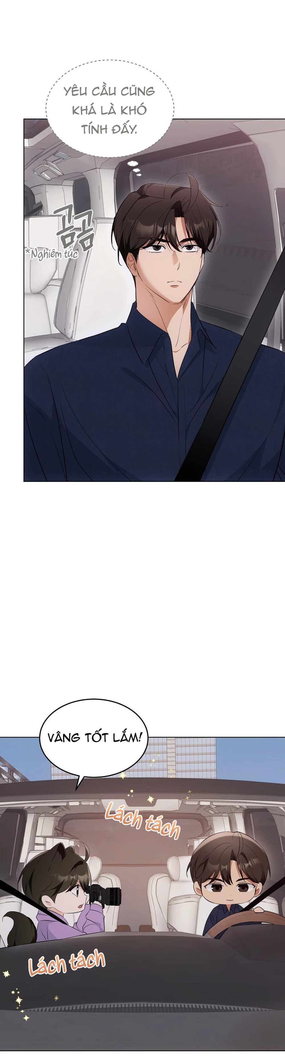 LIỆU PHÁP MÈO Chapter 15 - Next Chapter 16