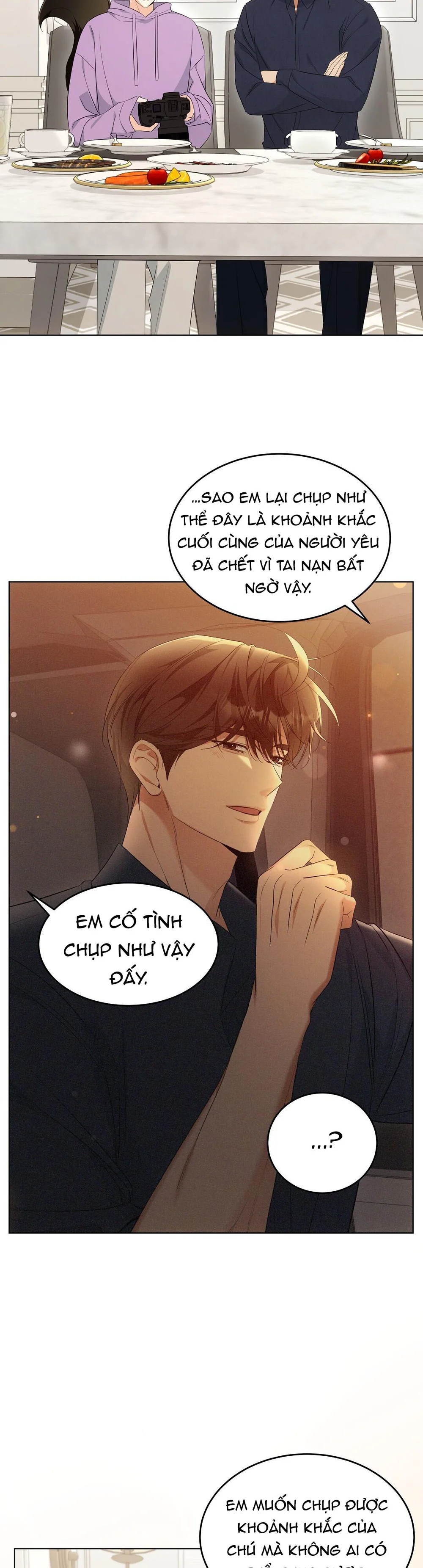 LIỆU PHÁP MÈO Chapter 15 - Next Chapter 16