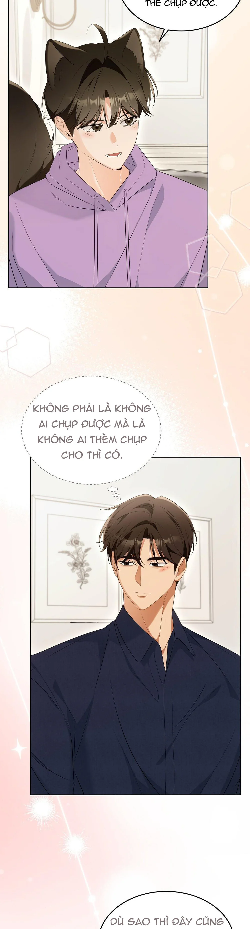 LIỆU PHÁP MÈO Chapter 15 - Next Chapter 16