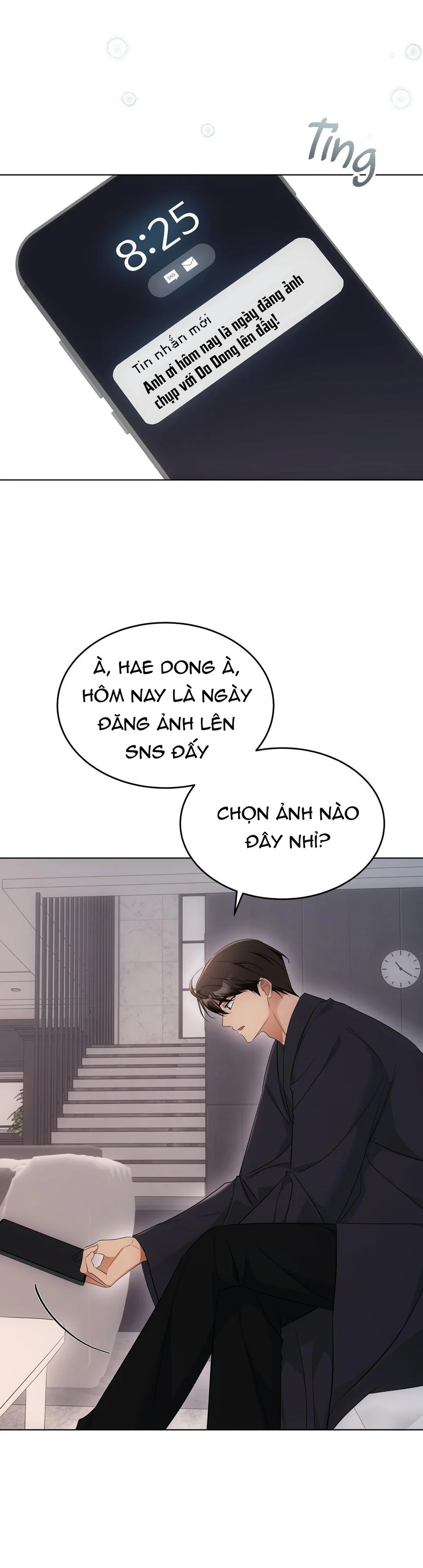 LIỆU PHÁP MÈO Chapter 15 - Next Chapter 16