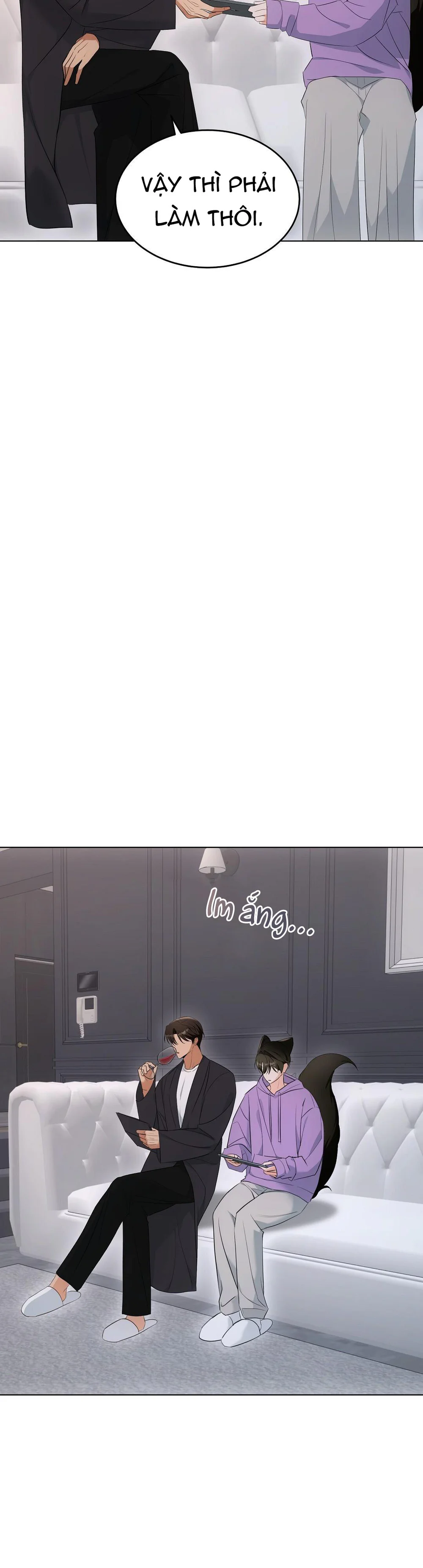 LIỆU PHÁP MÈO Chapter 15 - Next Chapter 16