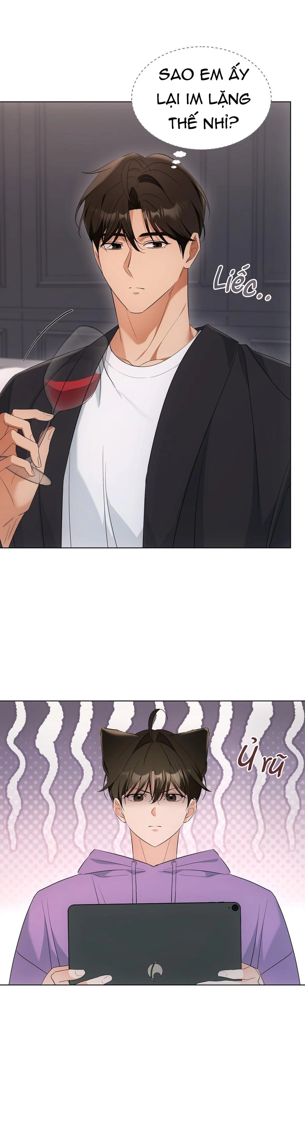 LIỆU PHÁP MÈO Chapter 15 - Next Chapter 16