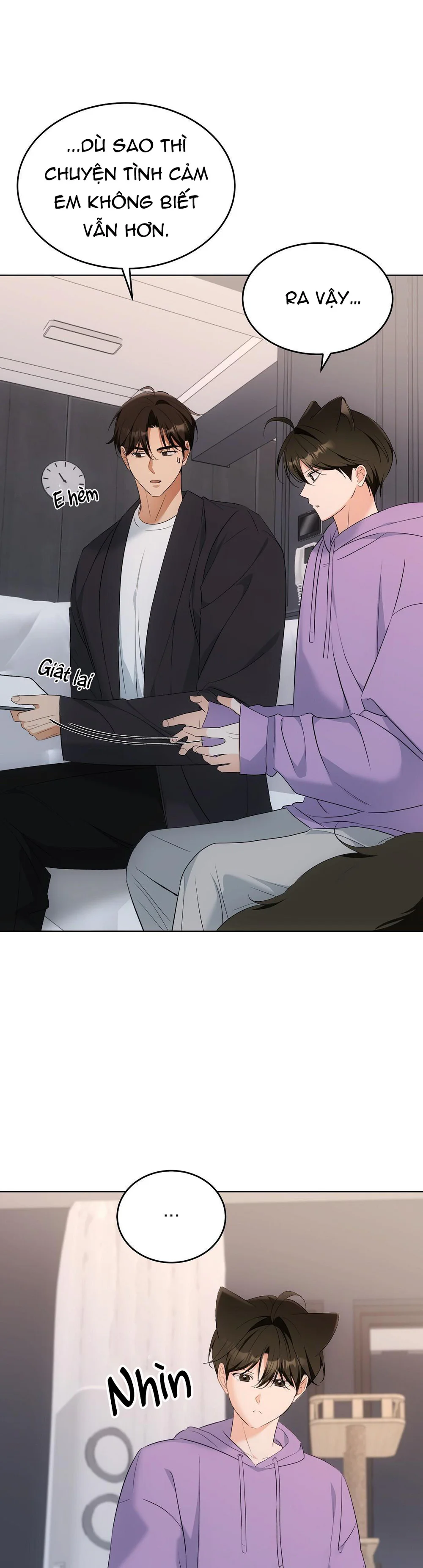 LIỆU PHÁP MÈO Chapter 16 - Next 