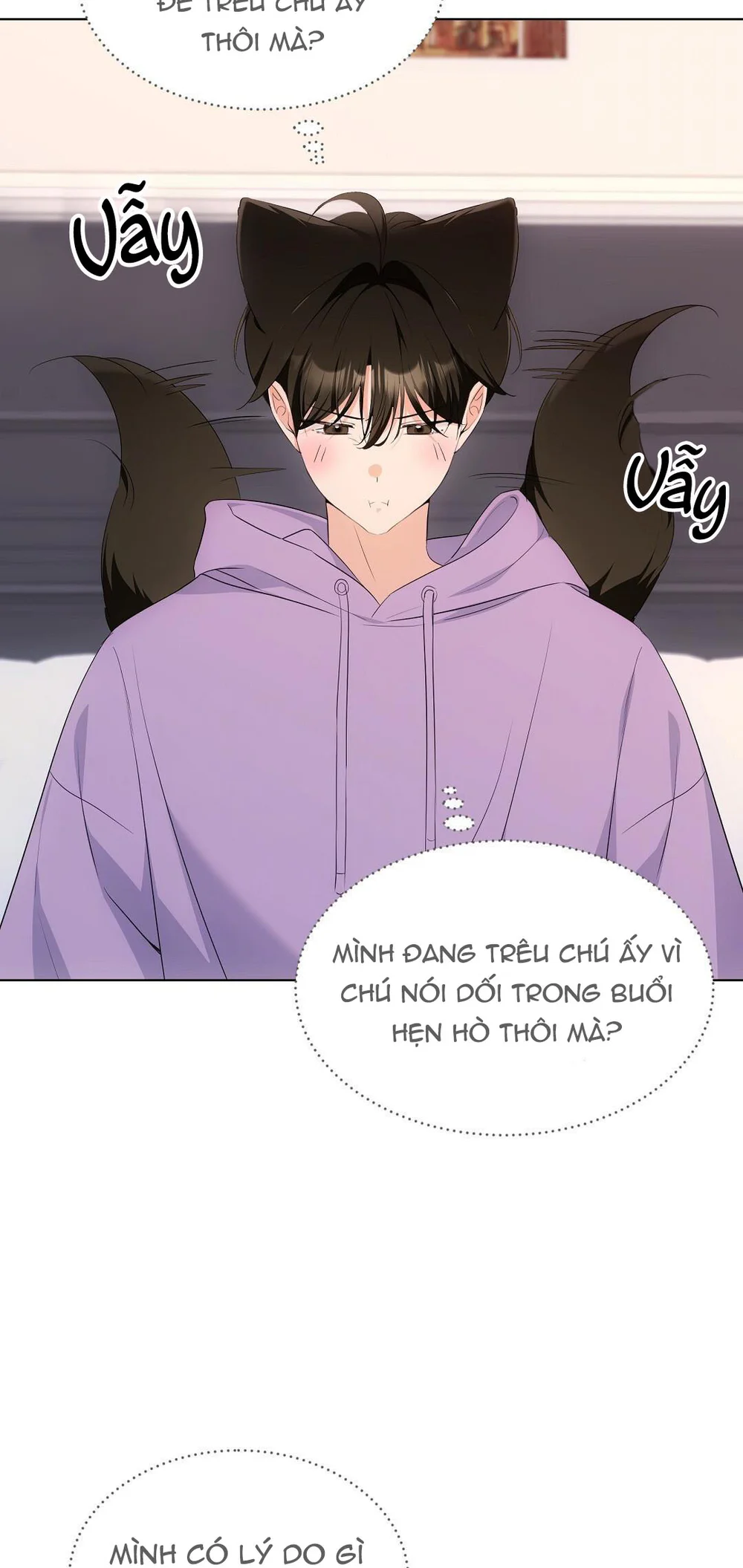 LIỆU PHÁP MÈO Chapter 16 - Next 