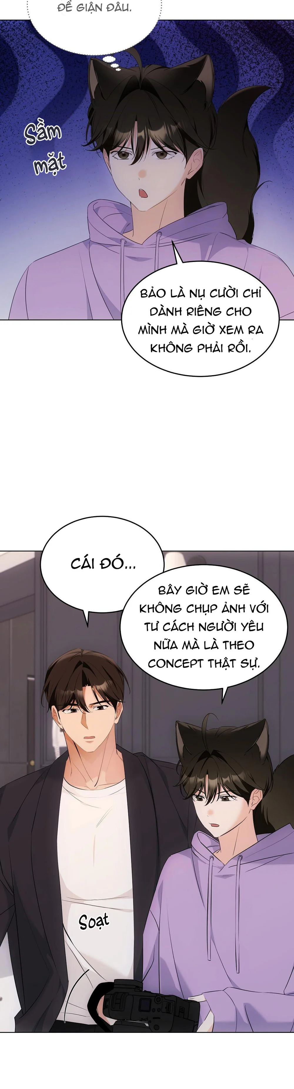 LIỆU PHÁP MÈO Chapter 16 - Next 