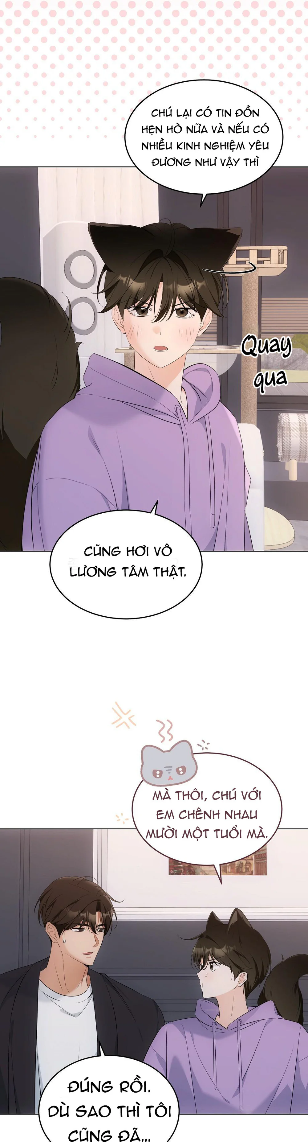 LIỆU PHÁP MÈO Chapter 16 - Next 