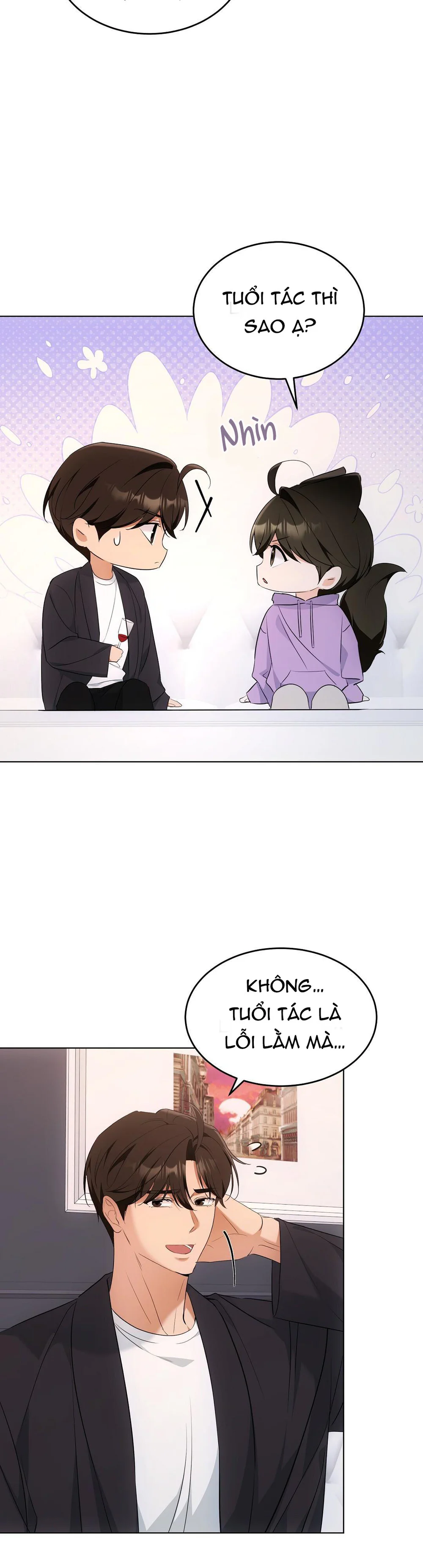 LIỆU PHÁP MÈO Chapter 16 - Next 