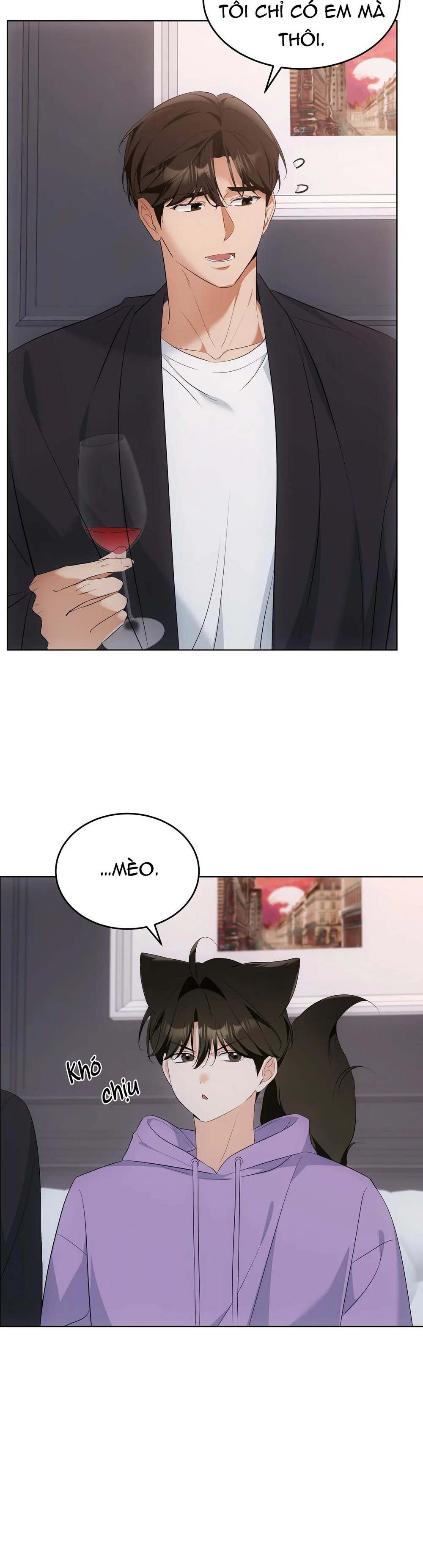 LIỆU PHÁP MÈO Chapter 16 - Next 