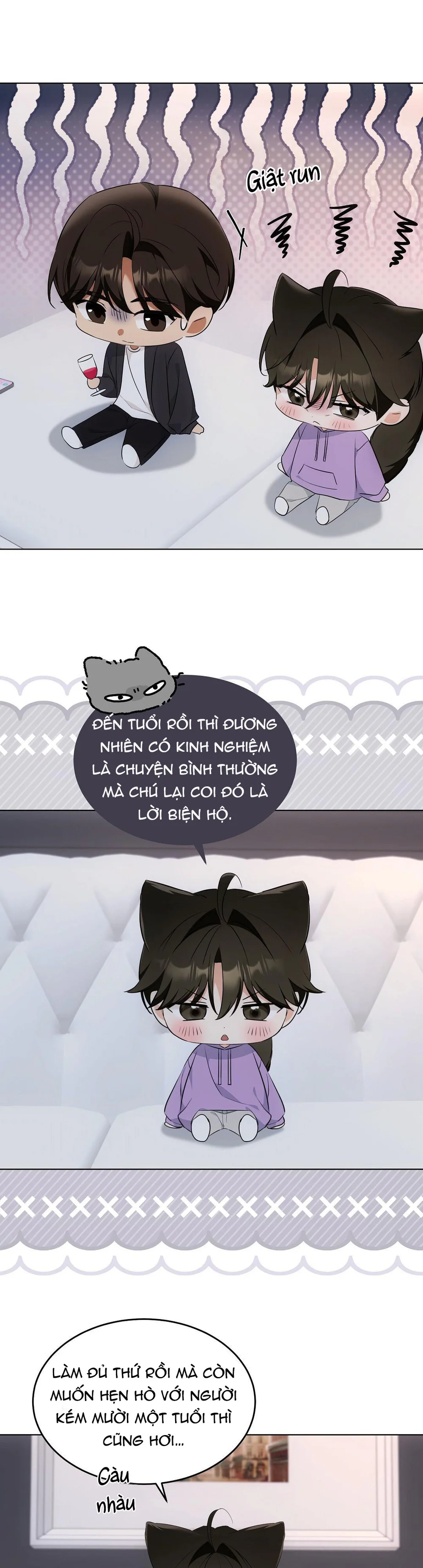 LIỆU PHÁP MÈO Chapter 16 - Next 