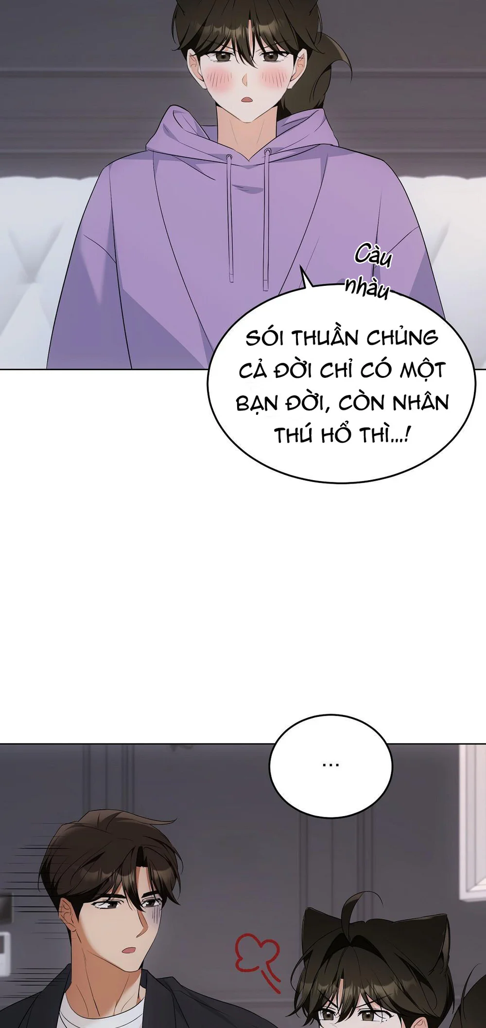 LIỆU PHÁP MÈO Chapter 16 - Next 