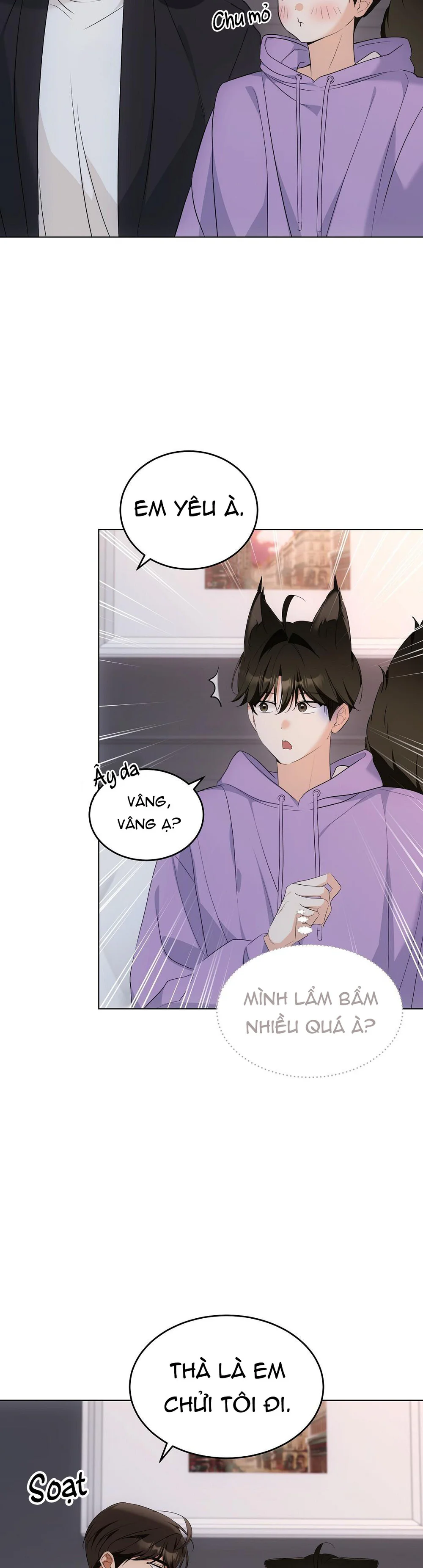 LIỆU PHÁP MÈO Chapter 16 - Next 