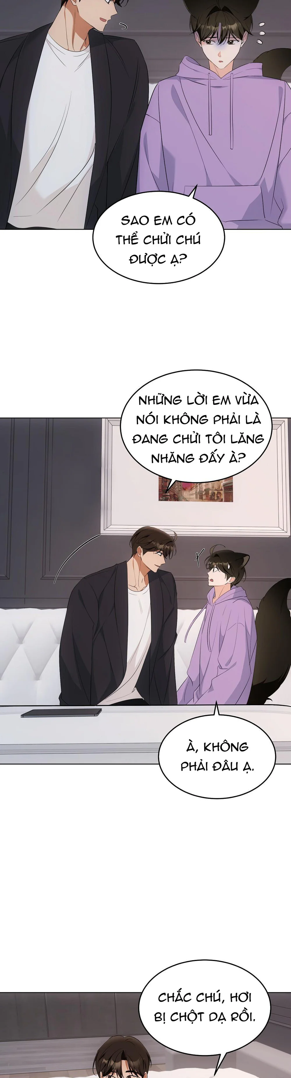 LIỆU PHÁP MÈO Chapter 16 - Next 