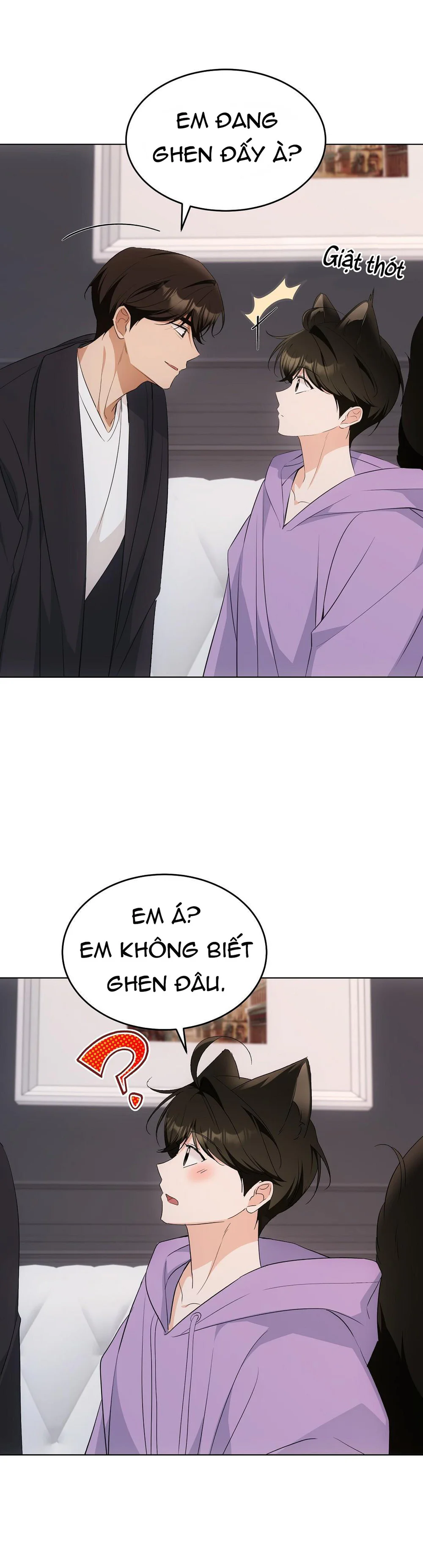 LIỆU PHÁP MÈO Chapter 16 - Next 