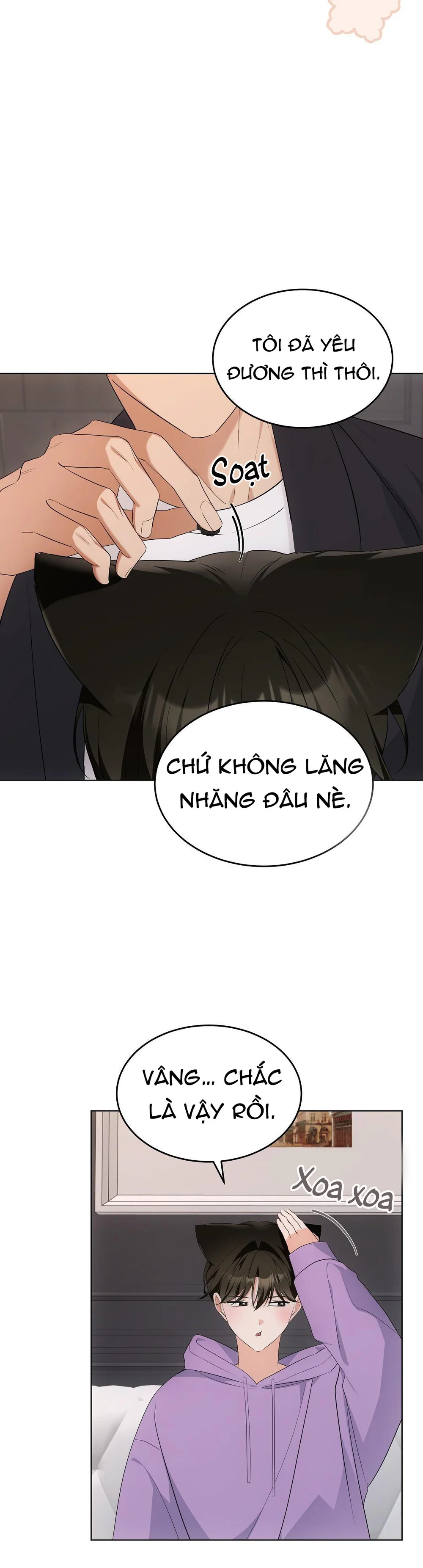 LIỆU PHÁP MÈO Chapter 16 - Next 
