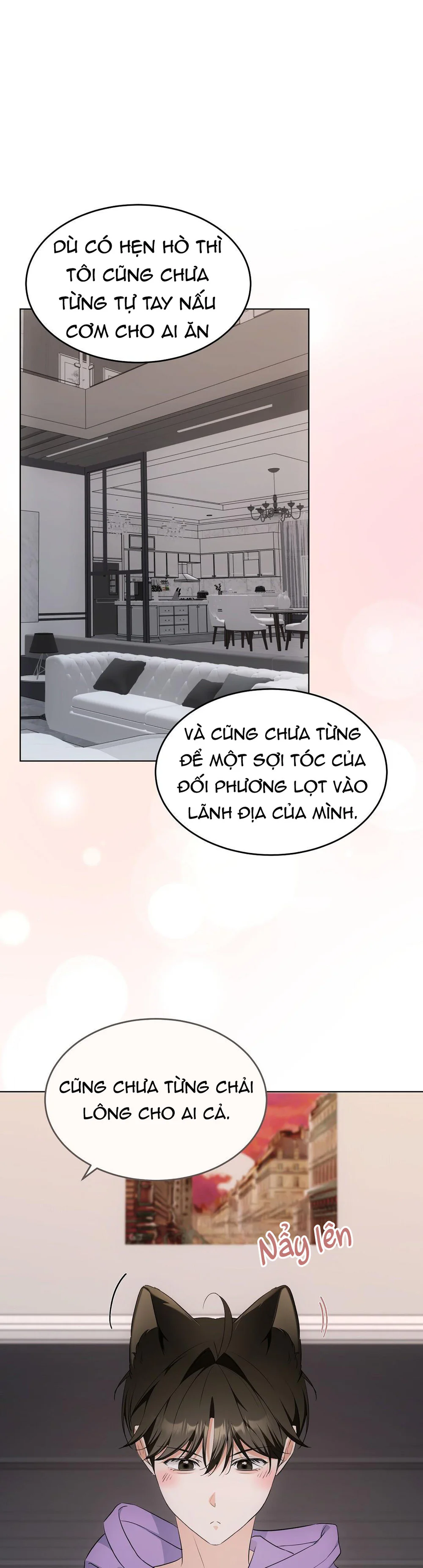 LIỆU PHÁP MÈO Chapter 16 - Next 
