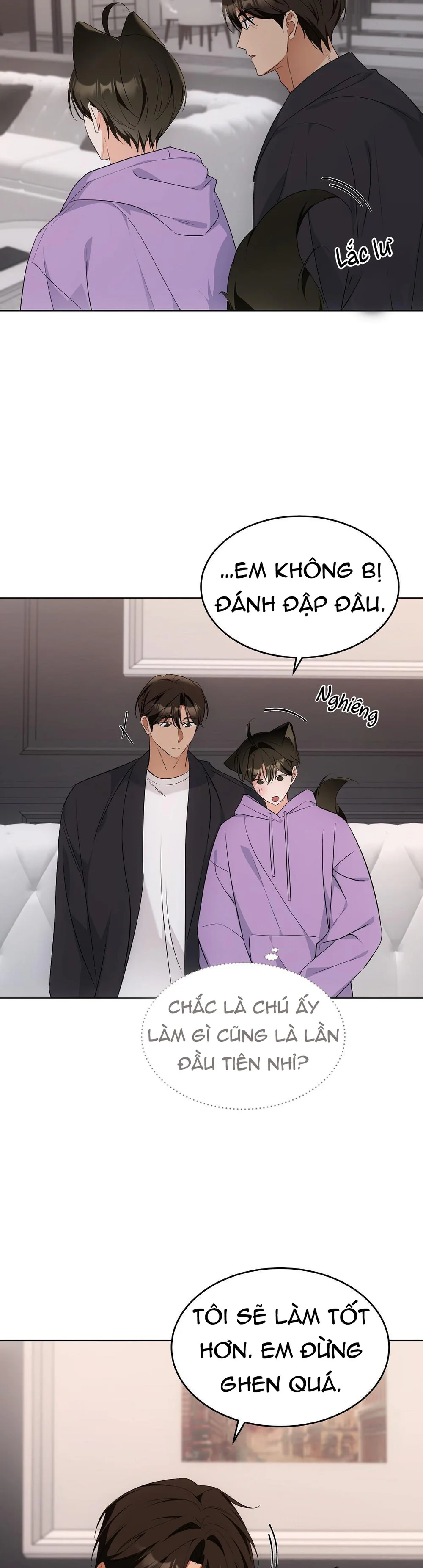 LIỆU PHÁP MÈO Chapter 16 - Next 