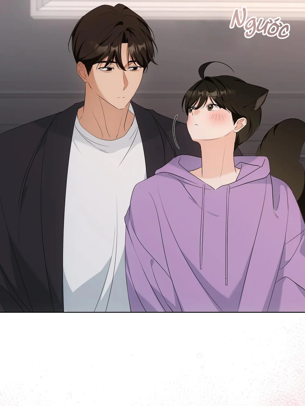 LIỆU PHÁP MÈO Chapter 16 - Next 