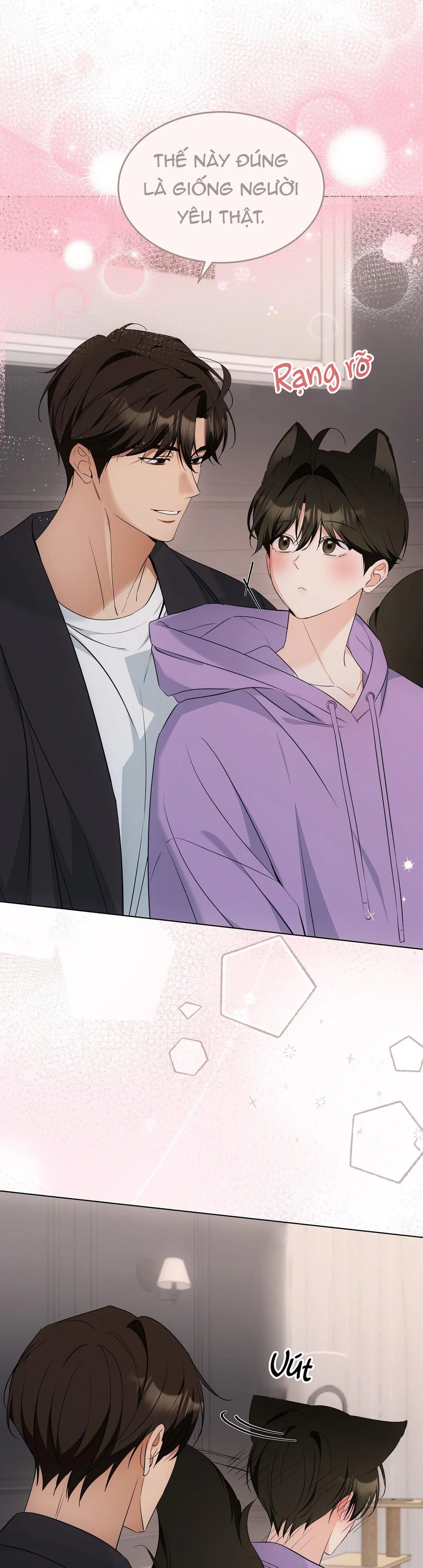 LIỆU PHÁP MÈO Chapter 16 - Next 