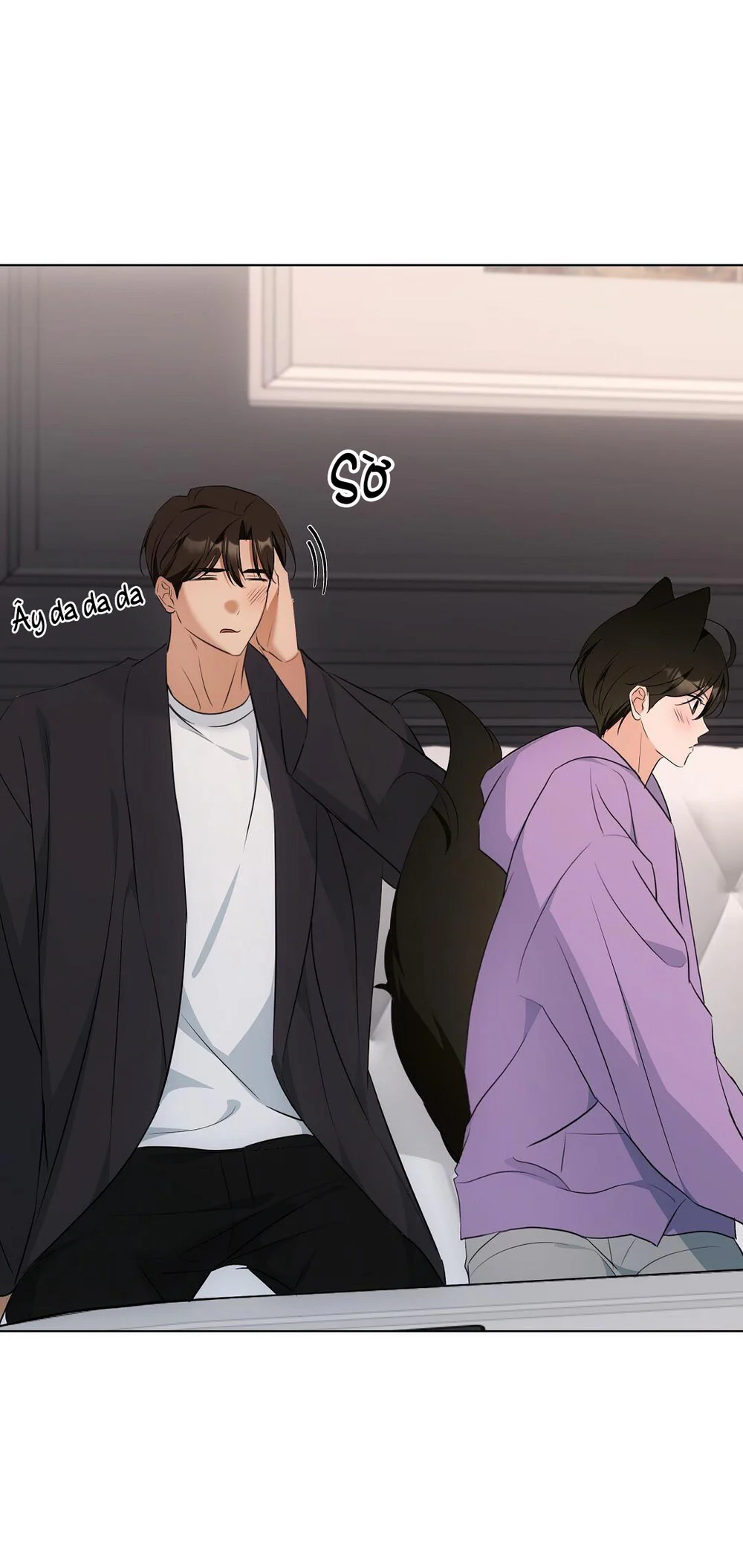 LIỆU PHÁP MÈO Chapter 16 - Next 