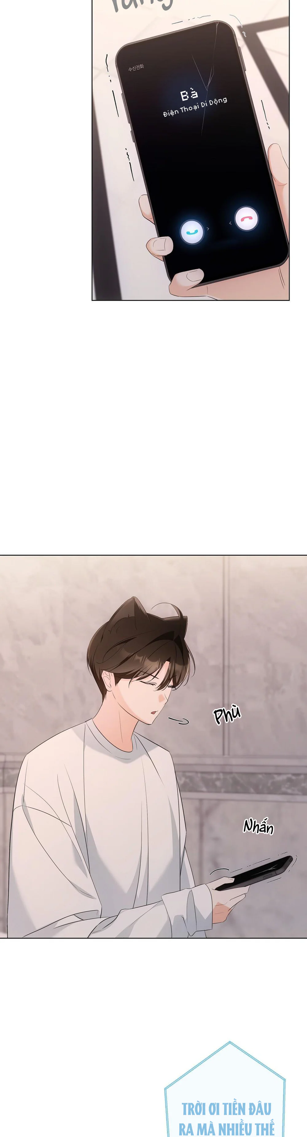 LIỆU PHÁP MÈO Chapter 16 - Next 